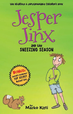 Jesper Jinx And The Sneezing Season
