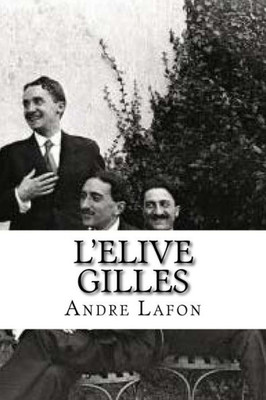 L'Elive Gilles (French Edition)