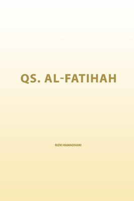 Qs. Al-Fatihah