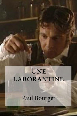 Une Laborantine (French Edition)