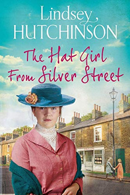 The Hat Girl from Silver Street - 9781838893965