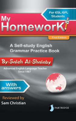 My Homework: A Self-Study English Grammar Practice Book