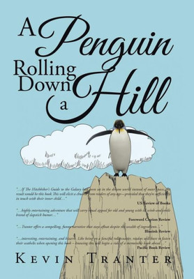 A Penguin Rolling Down A Hill