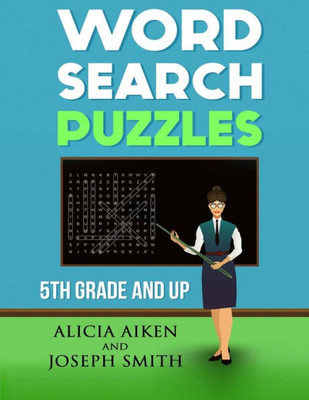 Word Search Puzzles: 5Th Grade And Up