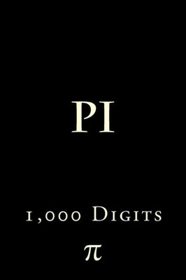 Pi: 1,000 Digits