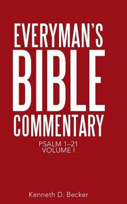 Everyman'S Bible Commentary: Psalm 1-21, Volume I