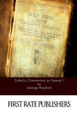 Catholic Commentary On Samuel I