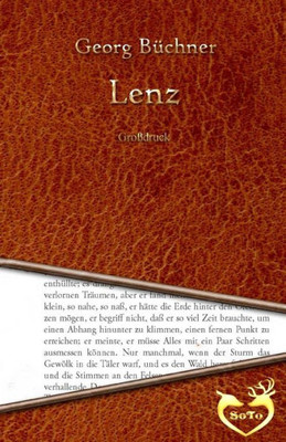 Lenz - Großdruck (German Edition)