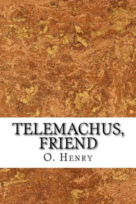 Telemachus, Friend (Heart Of The West)