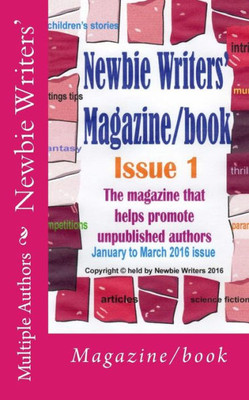 Newbie Writers': Magazine/Book