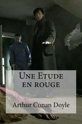 Une Etude En Rouge (French Edition)