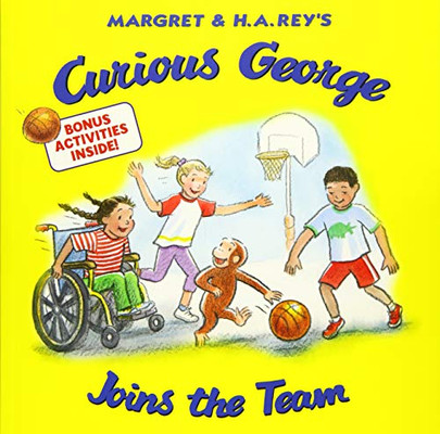 Curious George Joins the Team