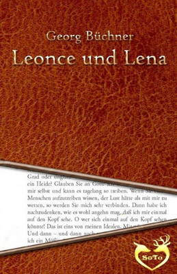 Leonce Und Lena (German Edition)