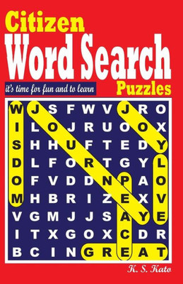 Citizen World Search Puzzles