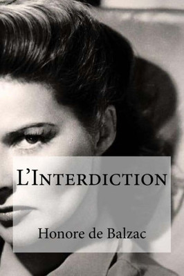 LInterdiction (French Edition)