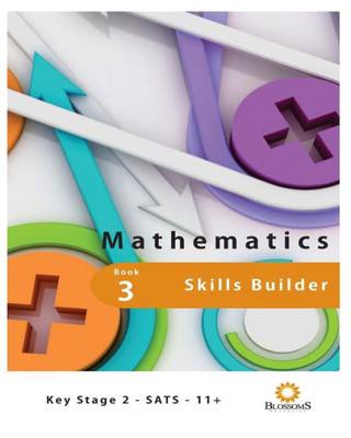 Maths Skills Builder Book 3: Maths Skills Builder Book 3