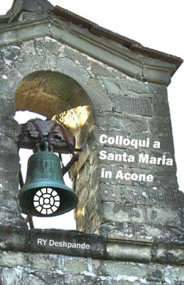 Colloqui A Santa Maria In Acone (Italian Edition)