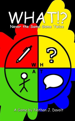 What!?: Never The Same Game Twice