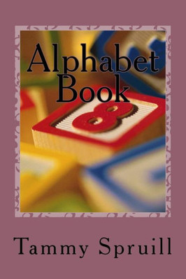 Alphabet Book: Treasure Book (Learning Series)