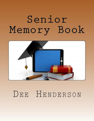 Senior Memory Book