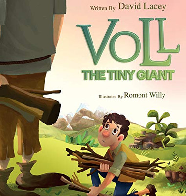 Voll The Tiny Giant - Hardcover