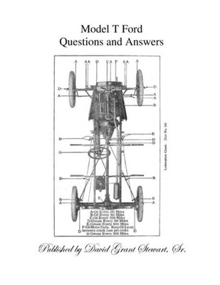 Model T Ford Questions And Answers