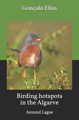 Birding Hotspots In The Algarve: Around Lagos