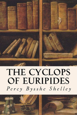 The Cyclops Of Euripides