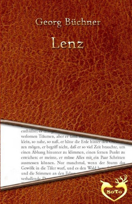 Lenz (German Edition)