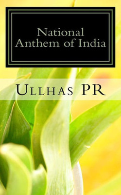 National Anthem Of India (Hindi Edition)