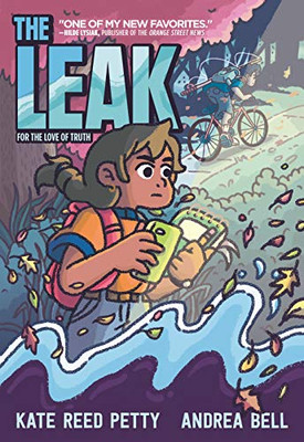 The Leak - Hardcover
