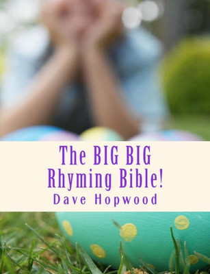 The Big Big Rhyming Bible!