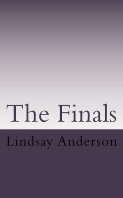 The Finals: A Lyndsey Kelley Novel