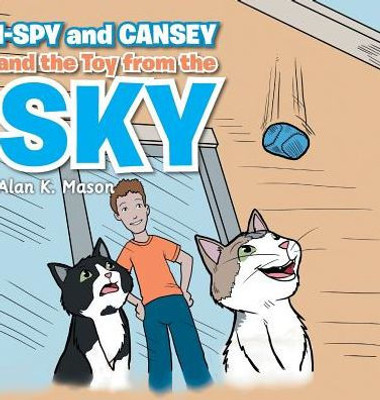 I-Spy And Cansey And The Toy From The Sky