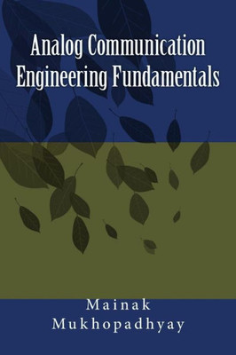 Analog Communication Engineering Fundamentals