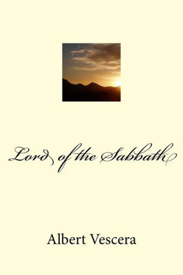 Lord Of The Sabbath