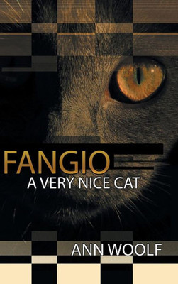 Fangio: A Very Nice Cat