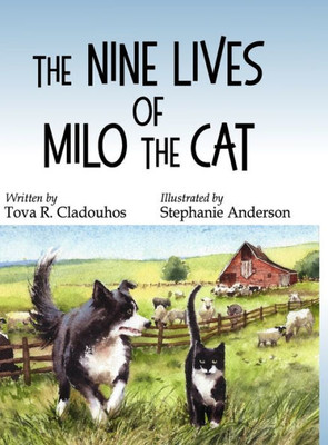 The Nine Lives Of Milo The Cat