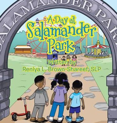 A Day At Salamander Park