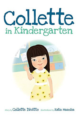 Collette in Kindergarten - Hardcover