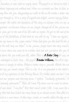 A Better Story