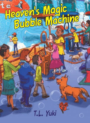 Heaven'S Magic Bubble Machine