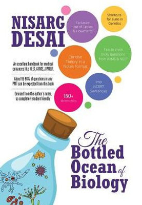 The Bottled Ocean Of Biology