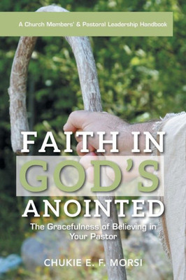 Faith In GodS Anointed