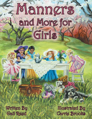 Manners And More For Girls