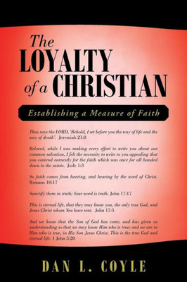The Loyalty Of A Christian