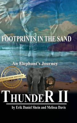 Thunder Ii: Footprints In The Sand (2) (Thunder An Elephant'S Journey)