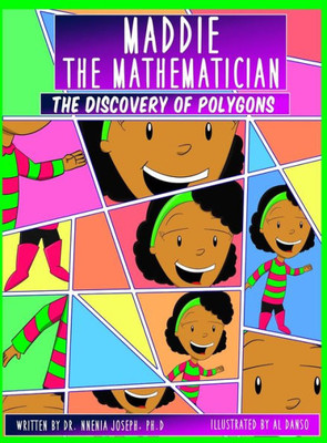 Maddie The Mathematician: The Discovery Of Polygons (3)