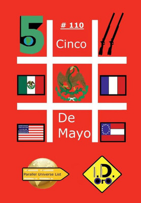 #Cincodemayo 110 (Latin Edition)