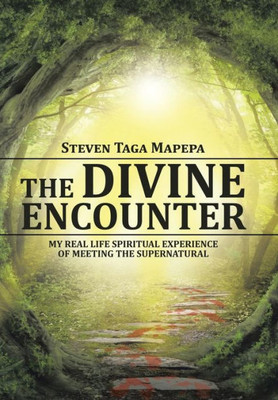 The Divine Encounter: My Real Life Spiritual Experience Of Meeting The Supernatural